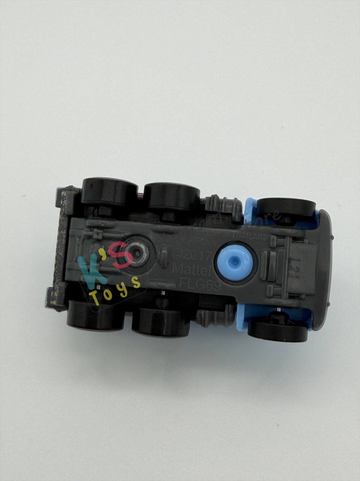 Loose Mini Racers Pixar Disney Cars, MR. DRIPPY - Mint / Near Mint Condition