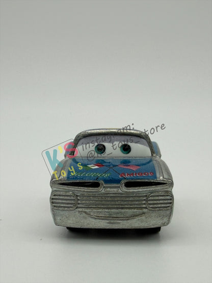 Loose Mini Racers Pixar Disney Cars, SALUDOS RAMONE - Mint / Near Mint Condition