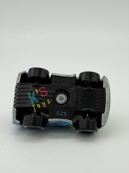 Loose Mini Racers Pixar Disney Cars, JIM REVERICK - Mint / Near Mint Condition