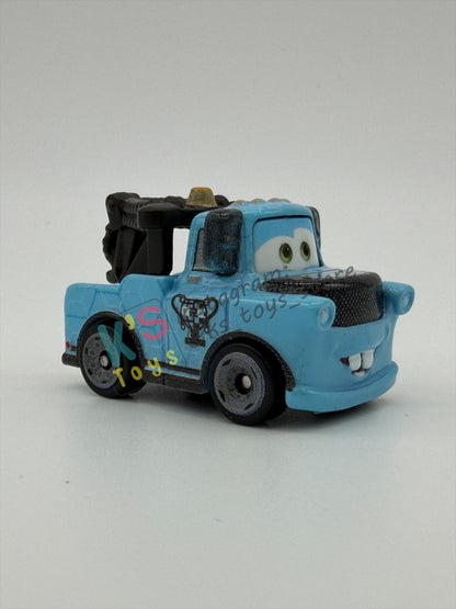 Loose Mini Racers Pixar Disney Cars, GRC MATER - Mint / Near Mint Condition