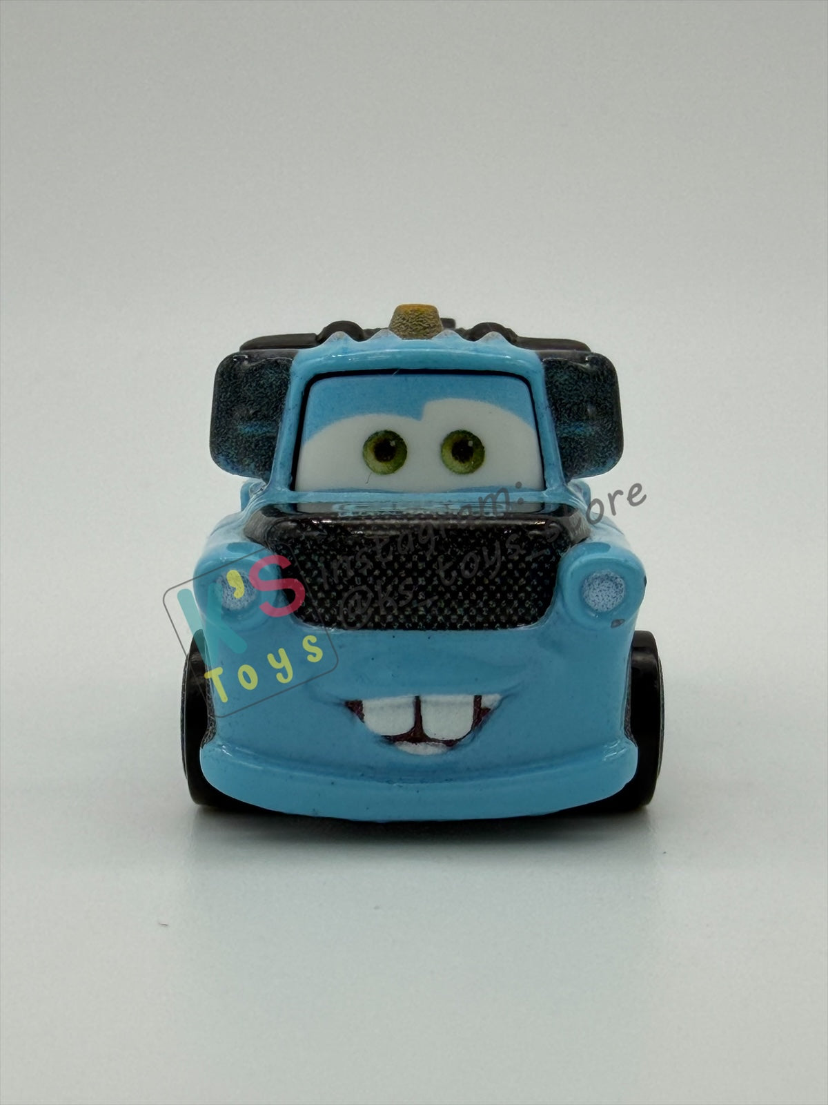 Loose Mini Racers Pixar Disney Cars, GRC MATER - Mint / Near Mint Condition
