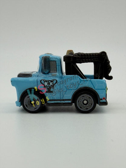 Loose Mini Racers Pixar Disney Cars, GRC MATER - Mint / Near Mint Condition