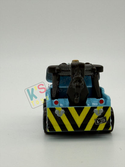 Loose Mini Racers Pixar Disney Cars, GRC MATER - Mint / Near Mint Condition