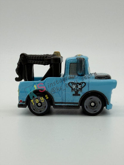 Loose Mini Racers Pixar Disney Cars, GRC MATER - Mint / Near Mint Condition