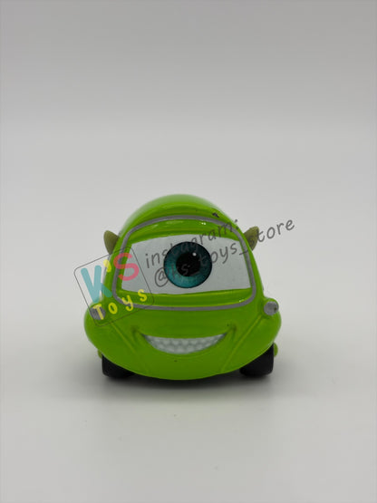 PRE-OWNED / LOOSE DISNEY PIXAR CARS BY MATTEL - "MIKE" - CARS SERIES - NEAR MINT CONDITION - READ DESCRIPTION!!!!!!!!!!!