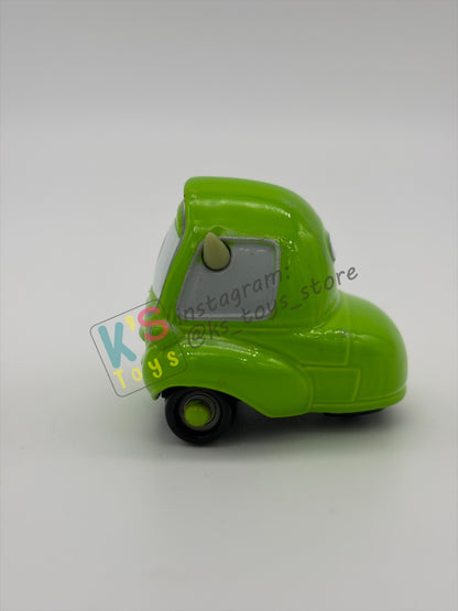 PRE-OWNED / LOOSE DISNEY PIXAR CARS BY MATTEL - "MIKE" - CARS SERIES - NEAR MINT CONDITION - READ DESCRIPTION!!!!!!!!!!!