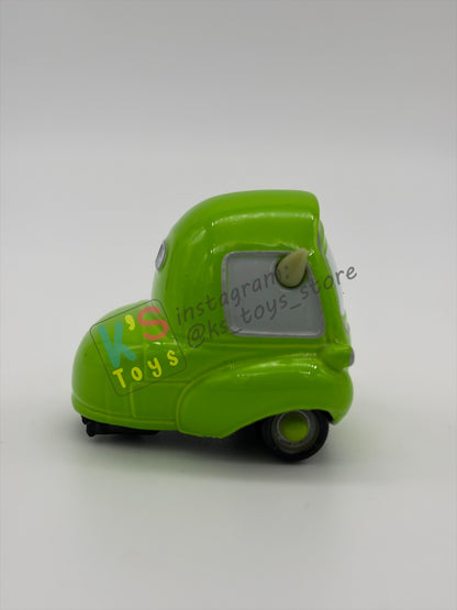 PRE-OWNED / LOOSE DISNEY PIXAR CARS BY MATTEL - "MIKE" - CARS SERIES - NEAR MINT CONDITION - READ DESCRIPTION!!!!!!!!!!!