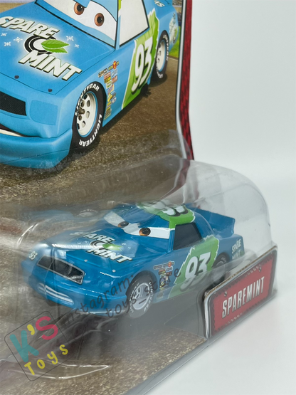 DISNEY PIXAR CARS "SPARE MINT" THE WORLD OF CARS - BNIP