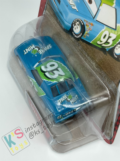 DISNEY PIXAR CARS "SPARE MINT" THE WORLD OF CARS - BNIP