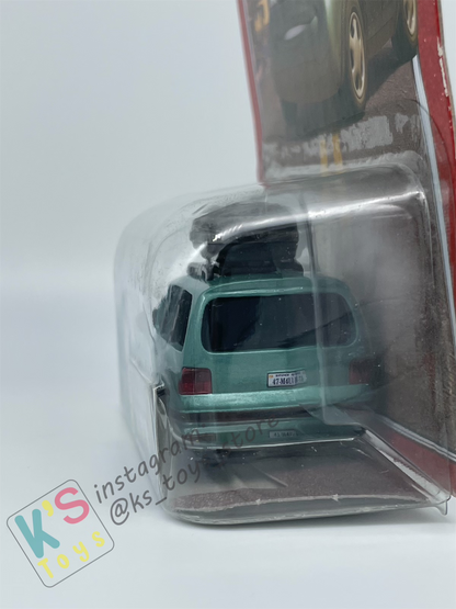 DISNEY PIXAR CARS "VAN #61" THE WORLD OF CARS - BNIP