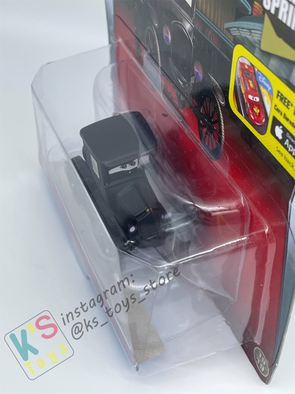 DISNEY PIXAR CARS "LIZZIE" RADIATOR SPRINGS - BNIP