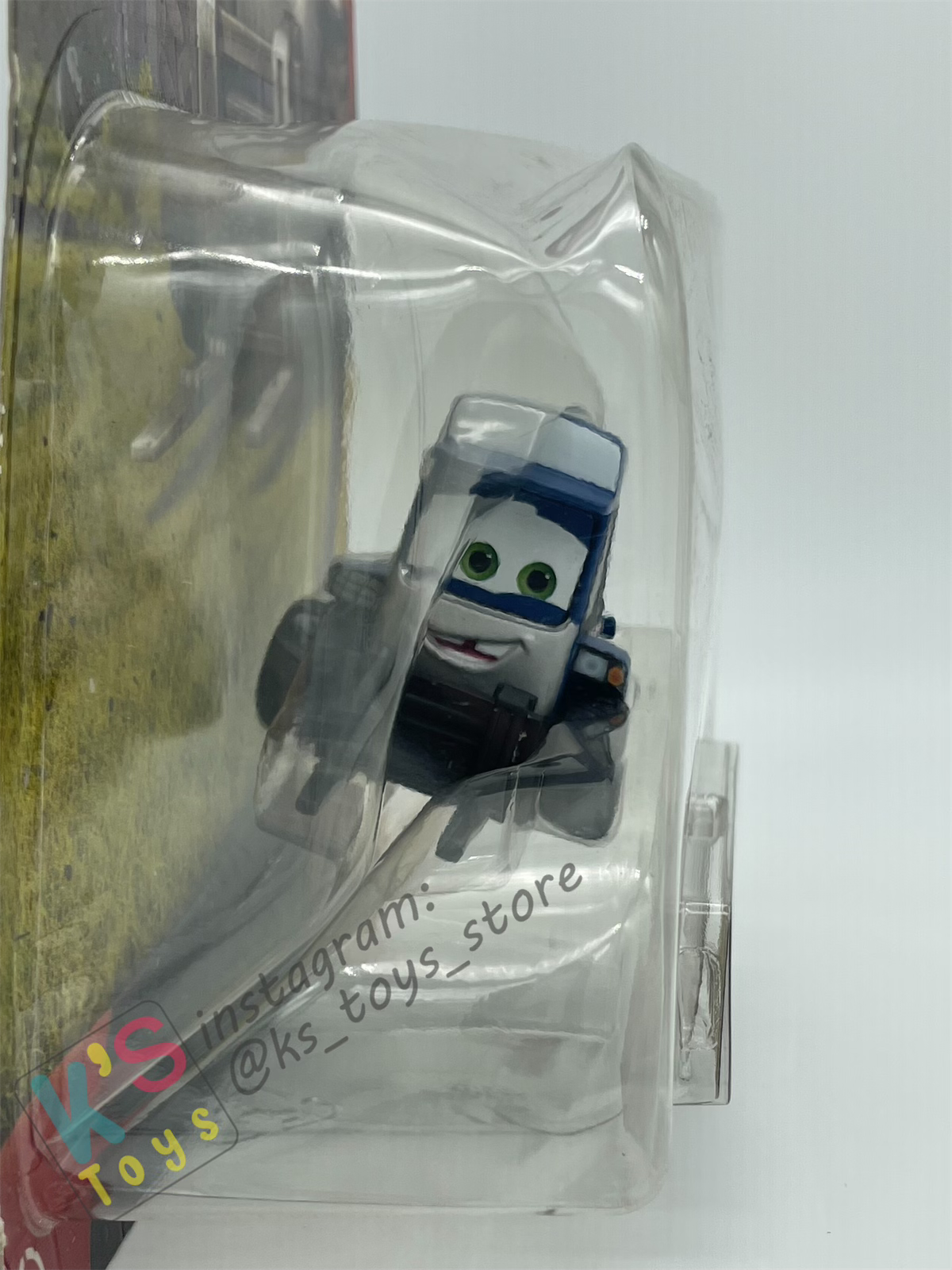 DELUXE DISNEY PLANES BY MATTEL, "MARU" FIRE & RESCUE SERIES - BNIP