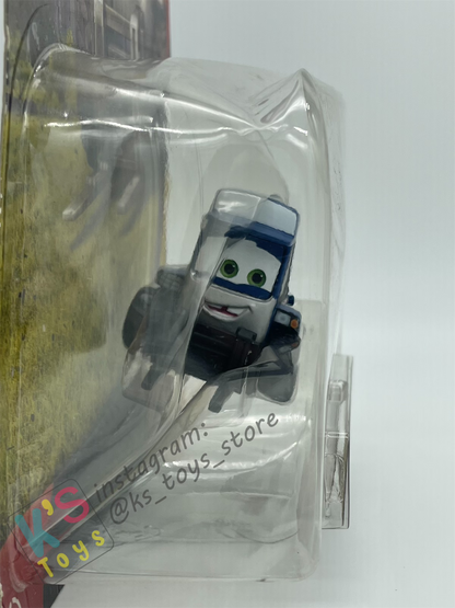 DELUXE DISNEY PLANES BY MATTEL, "MARU" FIRE & RESCUE SERIES - BNIP