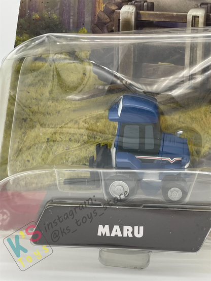DELUXE DISNEY PLANES BY MATTEL, "MARU" FIRE & RESCUE SERIES - BNIP