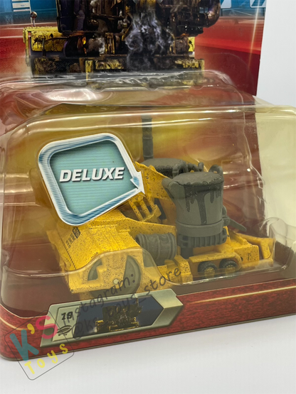 DELUXE DISNEY PIXAR CARS BY MATTEL, "BESSIE" FIRST RELEASED - BNIP