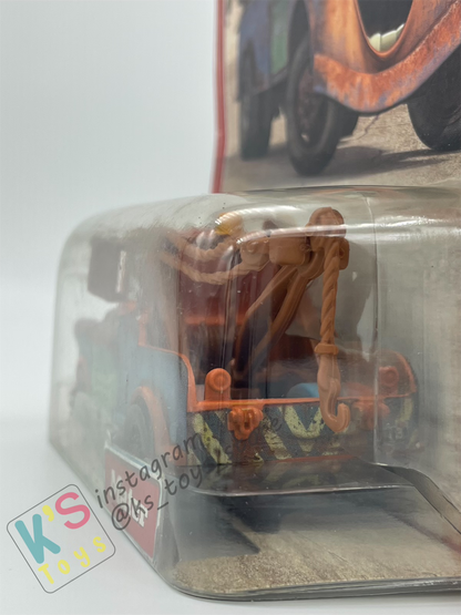 Disney Pixar Cars 1:55 by MATTEL, MATER , FIRST RELEASE EDITION - BNIP