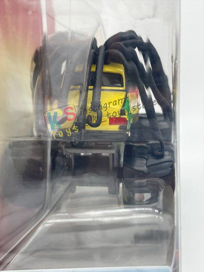 DELUXE DISNEY PIXAR CARS "RASTA CARIAN"- MONSTER TRUCK MATER - Cars Toon - BNIP