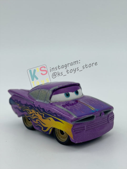 Loose Mini Racers Pixar Disney Cars, PURPLE RAMONE - Pre-Owned in Good Condition - READ DESCRIPTION!!!!