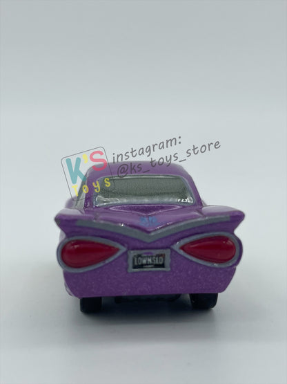 Loose Mini Racers Pixar Disney Cars, PURPLE RAMONE - Pre-Owned in Good Condition - READ DESCRIPTION!!!!
