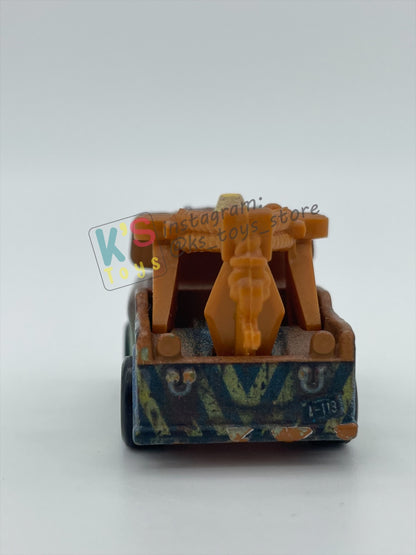 Loose Mini Racers Pixar Disney Cars, MATER - Pre-Owned in Good Condition - READ DESCRIPTION!!!!
