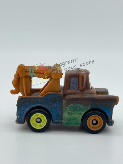 Loose Mini Racers Pixar Disney Cars, MATER - Pre-Owned in Good Condition - READ DESCRIPTION!!!!