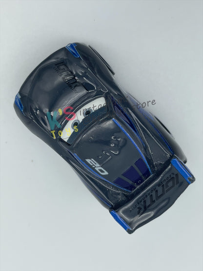 Loose Mini Racers Pixar Disney Cars, JACKSON STORM - Pre-Owned in Good Condition - READ DESCRIPTION!!!!