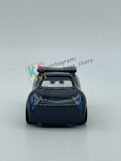 Loose Mini Racers Pixar Disney Cars, JACKSON STORM - Pre-Owned in Good Condition - READ DESCRIPTION!!!!
