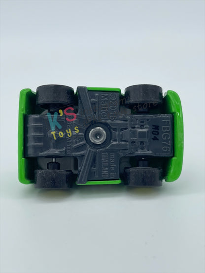 Loose Mini Racers Pixar Disney Cars, CHICK HICKS - Pre-Owned in Good Condition - READ DESCRIPTION!!!!