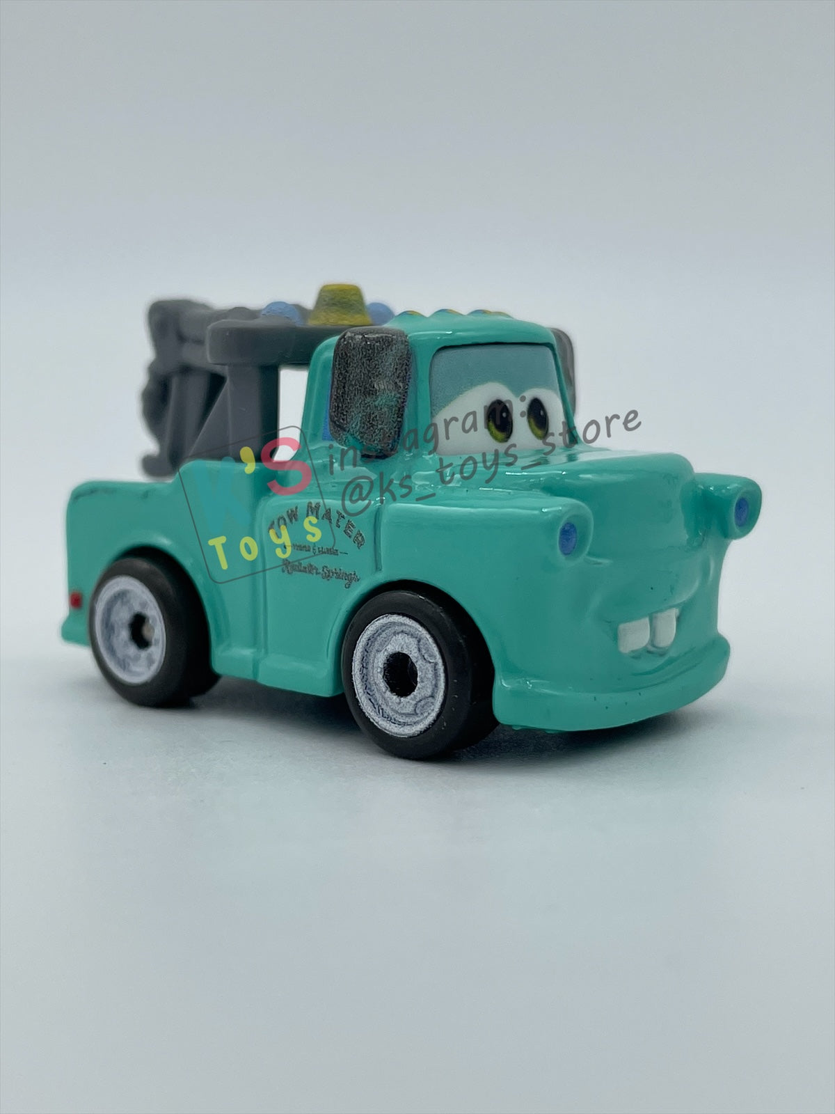 Loose Mini Racers Pixar Disney Cars, BRAND NEW MATER - Pre-Owned in Near Mint Condition - READ DESCRIPTION!!!!