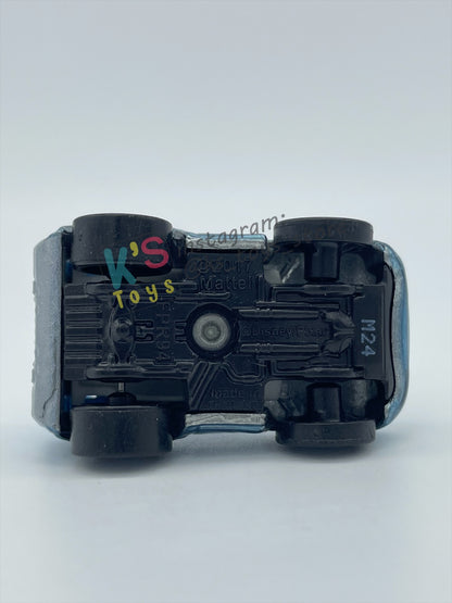 Loose Mini Racers Pixar Disney Cars, METALLIC KING - Pre-Owned in Near Mint Condition - READ DESCRIPTION!!!!