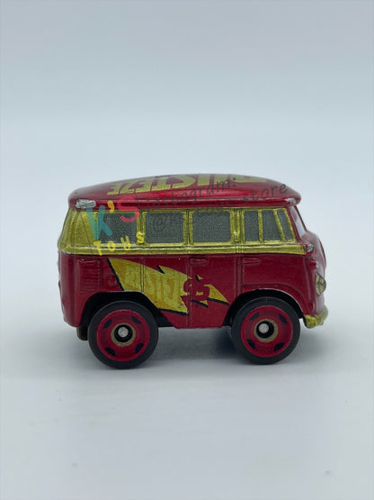 Loose Mini Racers Pixar Disney Cars, RUSTEZE RACING CENTER FILLMORE - Pre-Owned in Near Mint Condition - READ DESCRIPTION!!!!