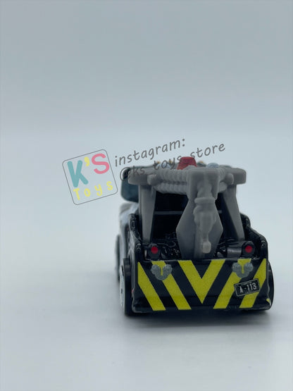 Loose Mini Racers Pixar Disney Cars, OFFICER MATER - Pre-Owned in Good Condition - READ DESCRIPTION!!!!