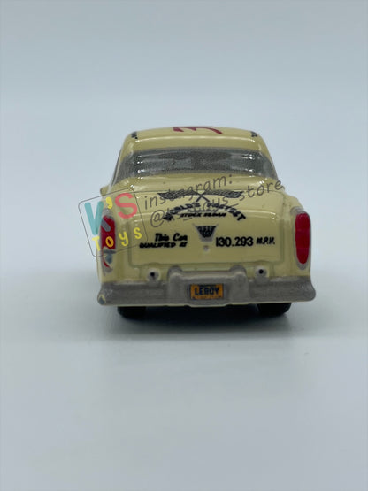 Loose Mini Racers Pixar Disney Cars, LEROY HEMING - Pre-Owned in Near Mint Condition - READ DESCRIPTION!!!!