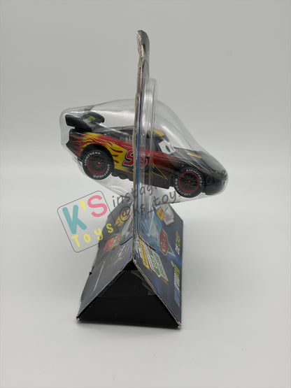 Disney Store Version of Disney Pixar Cars 1:43 - BELGIUM LIGHTNING MCQUEEN - COUNTRY WGP EXCLUSIVE INTERNATIONAL SERIES - BNIP