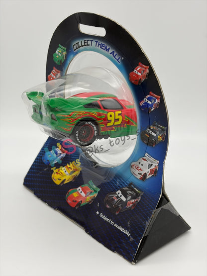 Disney Store Version of Disney Pixar Cars 1:43 - PORTUGAL LIGHTNING MCQUEEN - COUNTRY WGP EXCLUSIVE INTERNATIONAL SERIES - BNIP