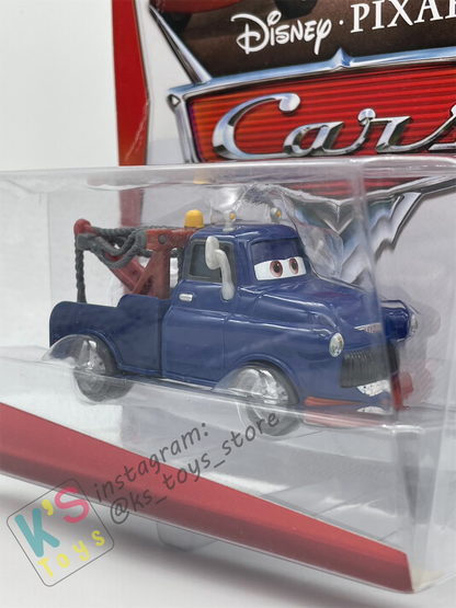 DELUXE DISNEY PIXAR CARS "IVAN" KMART EXCLUSIVE - BNIP