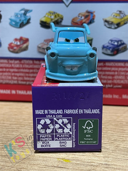 Mini Racers Pixar Disney Cars, 2022 Series 3 #27 TOKYO MATER