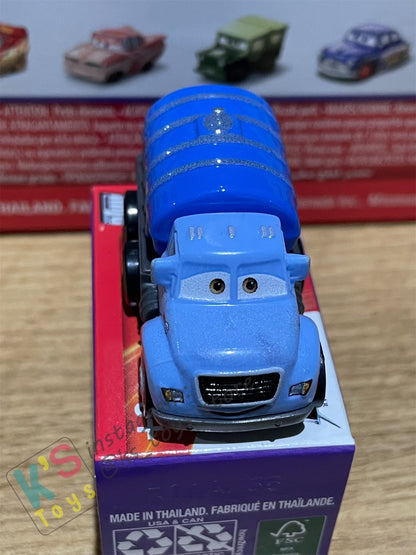 Mini Racers Pixar Disney Cars, 2022 Series 3 #35 MR. DRIPPY