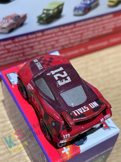 Mini Racers Pixar Disney Cars, 2022 Series 3 #25 JONAS CARVERS