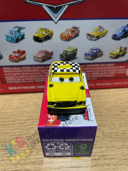 Mini Racers Pixar Disney Cars, 2022 Series 3 #29 FAREGAME