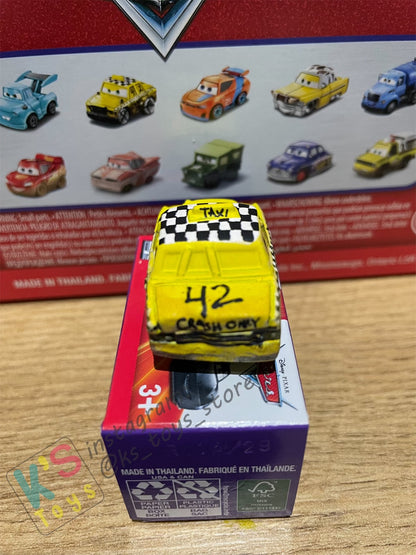 Mini Racers Pixar Disney Cars, 2022 Series 3 #29 FAREGAME