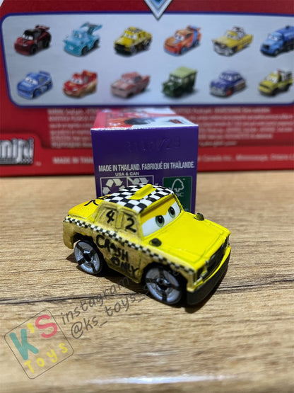 Mini Racers Pixar Disney Cars, 2022 Series 3 #29 FAREGAME