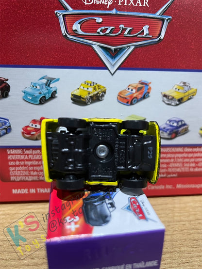 Mini Racers Pixar Disney Cars, 2022 Series 3 #29 FAREGAME