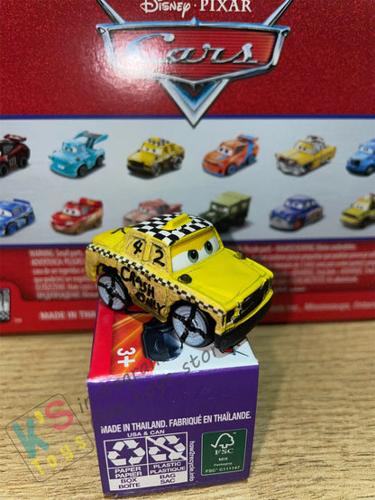 Mini Racers Pixar Disney Cars, 2022 Series 3 #29 FAREGAME