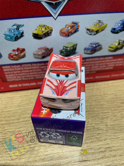 Mini Racers Pixar Disney Cars, 2022 Series 3 #30 FLORIDA RAMONE