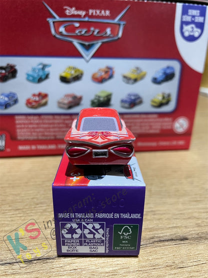 Mini Racers Pixar Disney Cars, 2022 Series 3 #30 FLORIDA RAMONE
