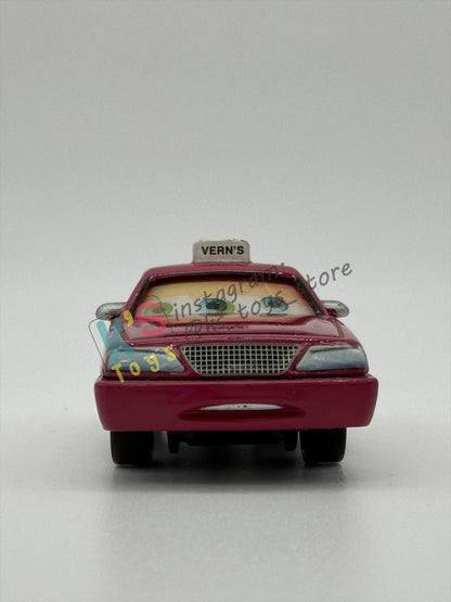 PRE-OWNED / LOOSE DISNEY PIXAR CARS - #119 VERN LENTICULAR EYES - GOOD CONDITION