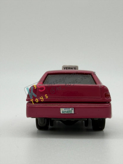 PRE-OWNED / LOOSE DISNEY PIXAR CARS - #119 VERN LENTICULAR EYES - GOOD CONDITION