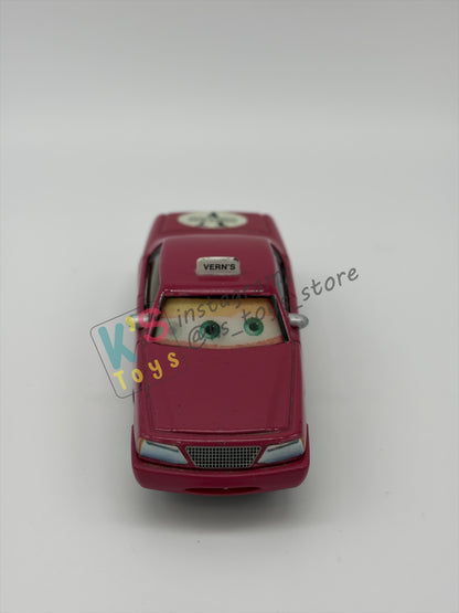 PRE-OWNED / LOOSE DISNEY PIXAR CARS - #119 VERN LENTICULAR EYES - GOOD CONDITION