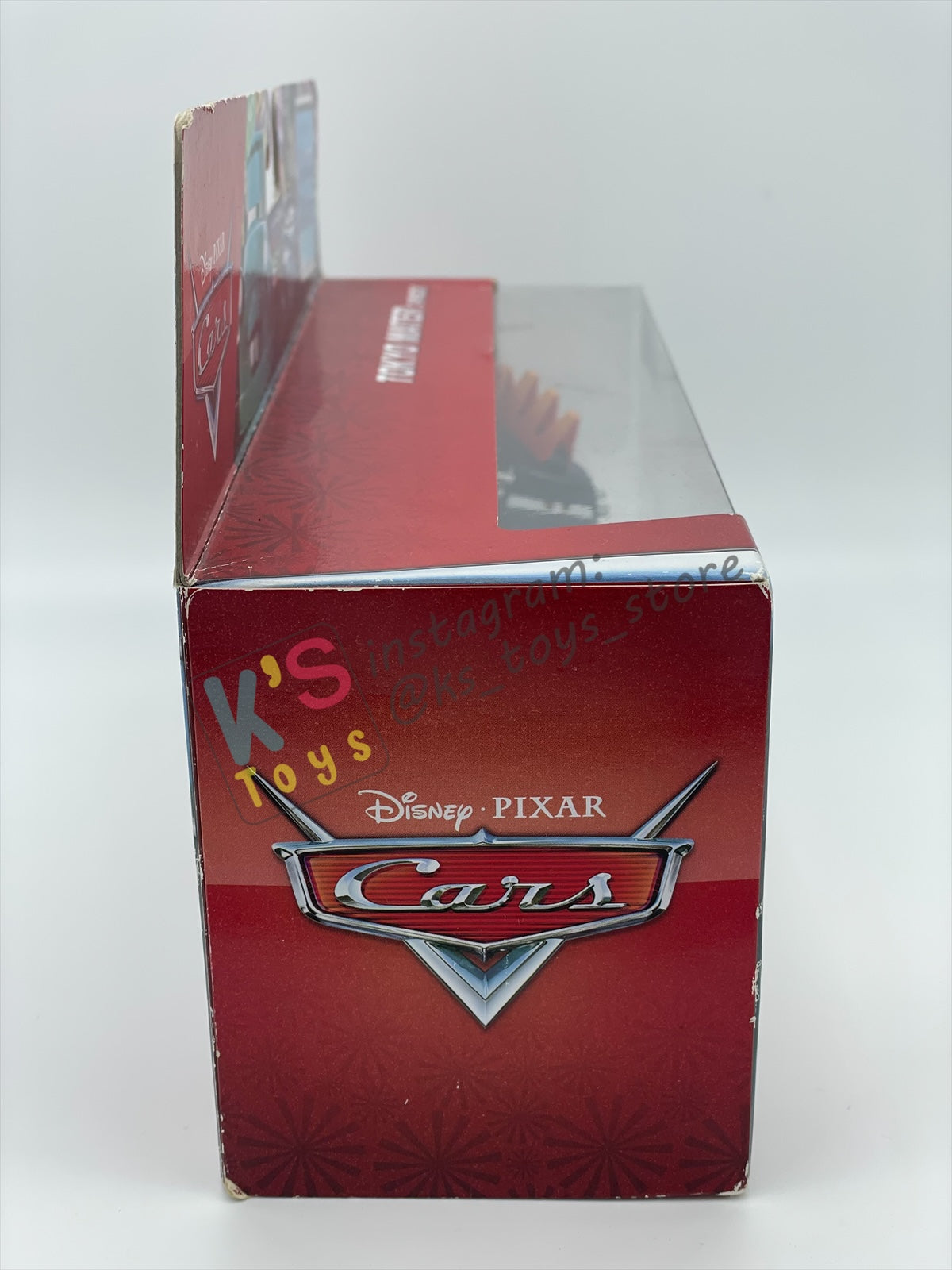 DISNEY PIXAR CARS 1:55 BY MATTEL - EXCLUSIVE WALMART "TOKYO MATER 3-PACK KAA REESU,DRAGON LIGHTNING MCQUEEN WITH OIL STAINS AND YOKOZA" TOKYO MATER SERIES - BNIB